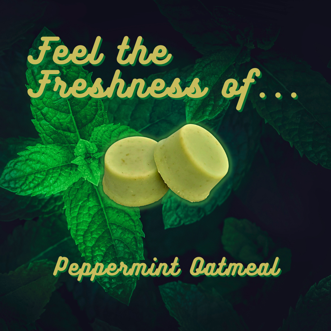 Peppermint Oatmeal