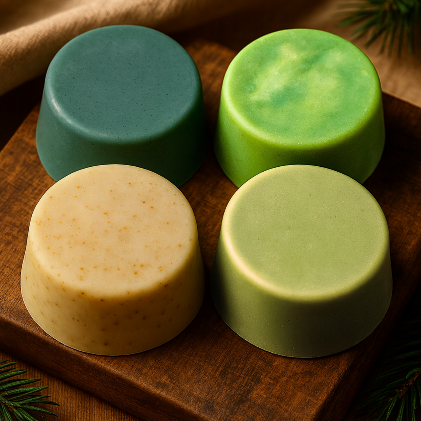 New Mexico Winter Soap Collection